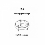 Z-5 gumi talp
